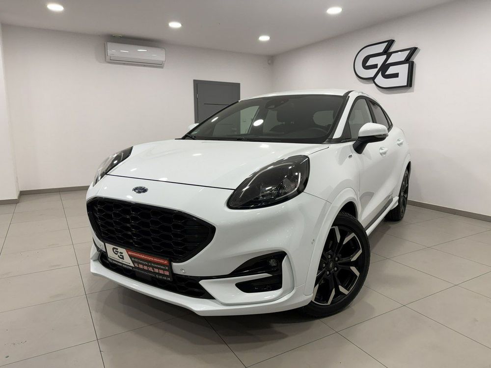 Ford Puma 1.0 EcoBoost Hybrid ST-LINE X DESIGN 2021