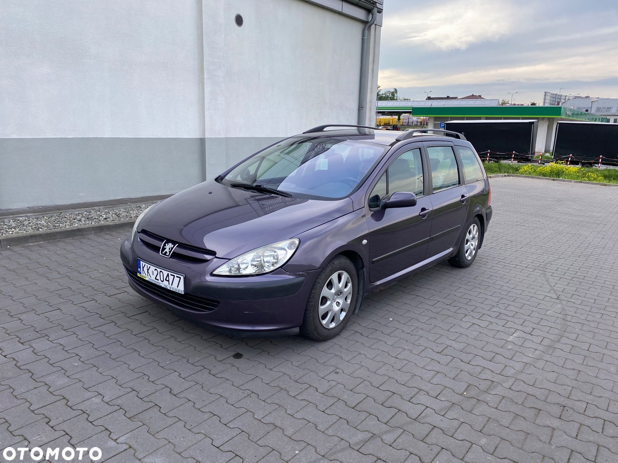 Peugeot 307 1.6 XS - 1