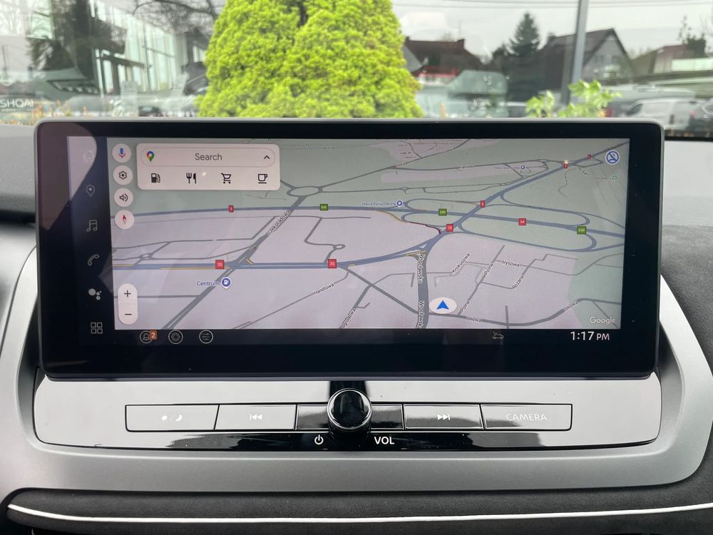 Kamery 360 / Panorama / P. Zimowy / Bose / Felgi 20''