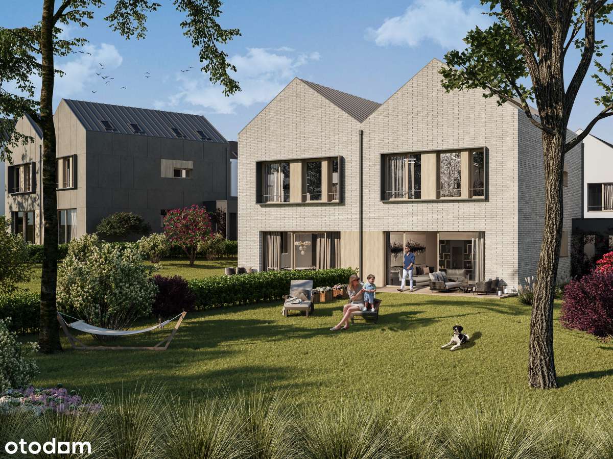 Nowoczesny dom 125 m² z ogrodem | Sianowska Polana | Gdańsk-5