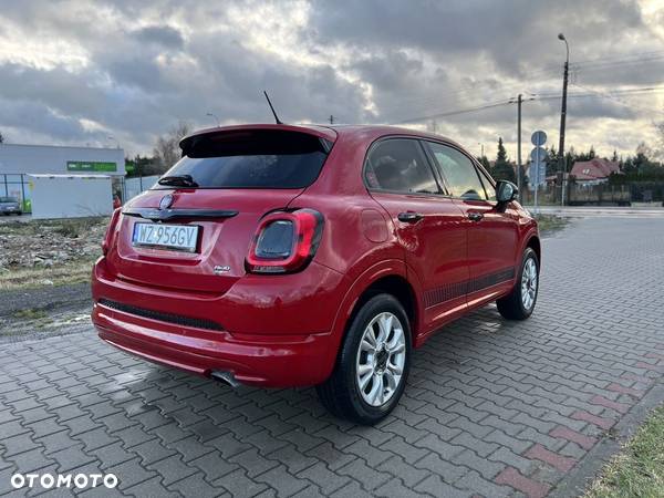 Fiat 500X 1.4 Multiair Automatik 4x4 S&S Cross Plus - 4