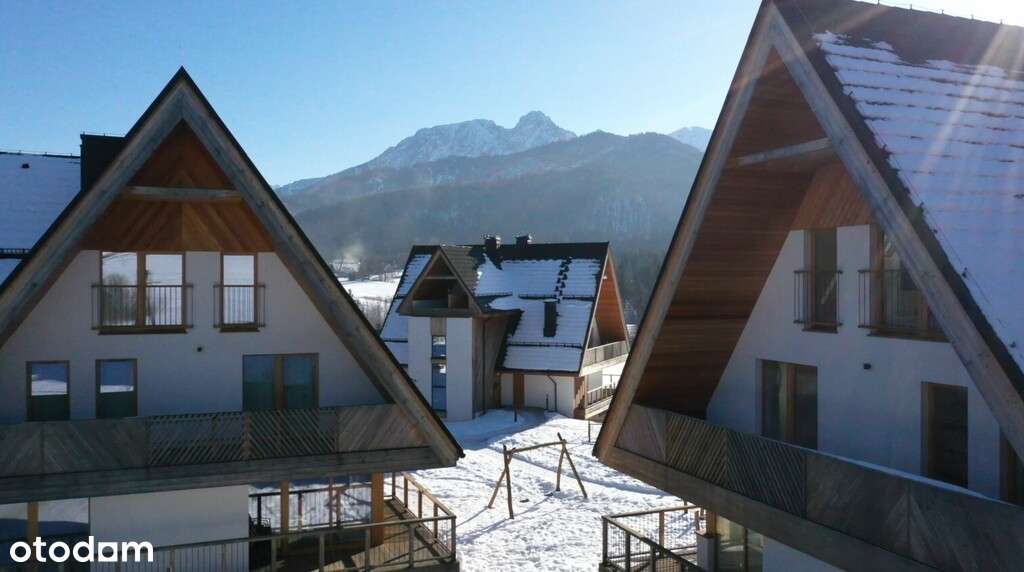 Widokowy Lokal Inwestycyjny Kościelisko 23% VAT-7