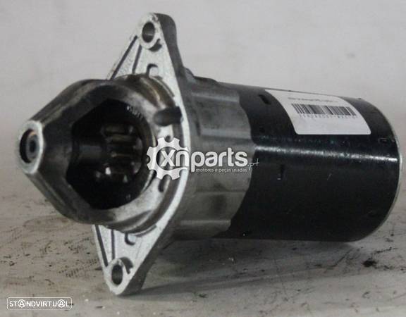 Motor de arranque Usado OPEL CORSA C 1.0 REF. 0001107404 - 4