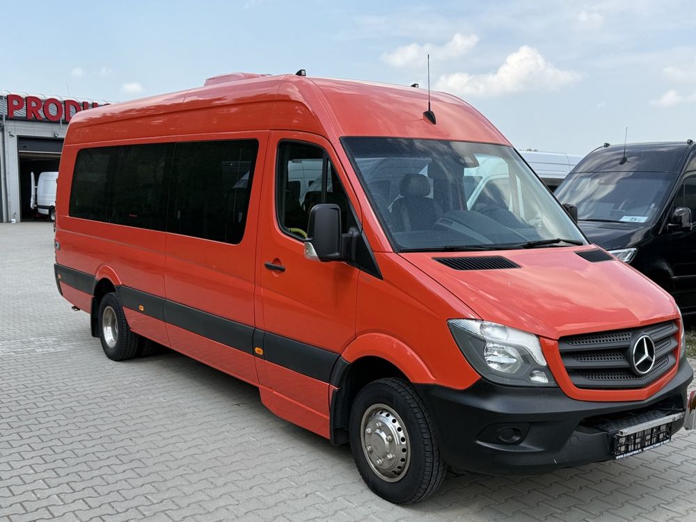 Mercedes-Benz Sprinter 2016