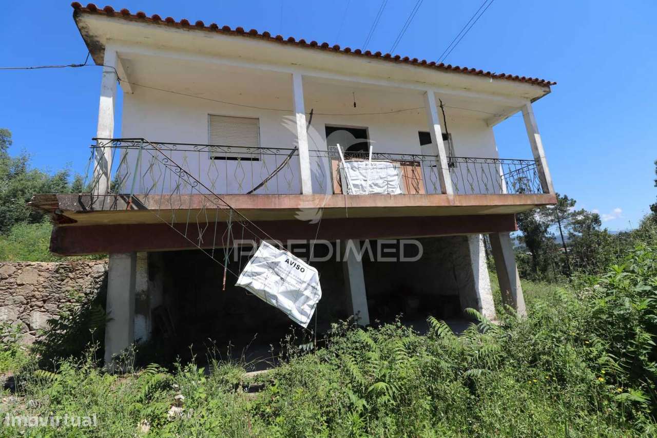 Moradia T3 rodeada da Natureza. - Grande imagem: 4/21