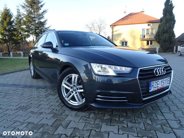 Audi A4 Avant 2.0 TDI S tronic - 2