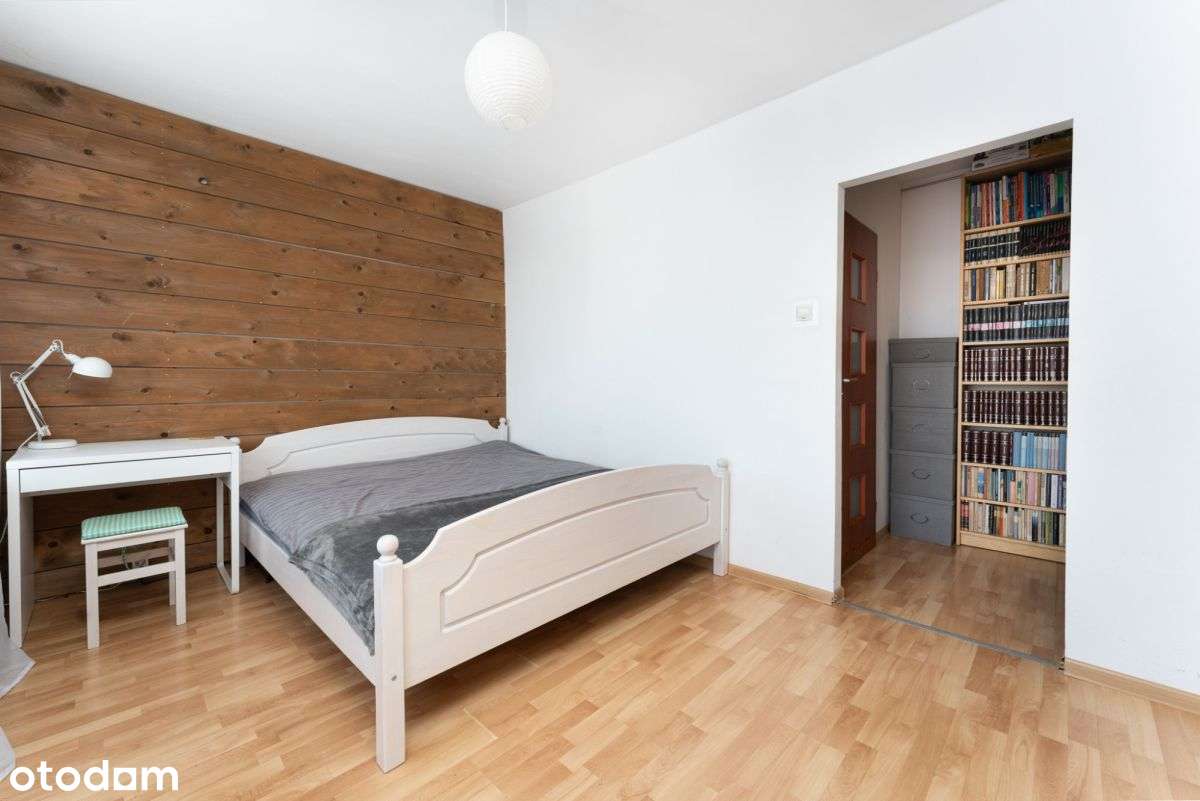 Kraków 46m2 2 pok + os. kuchnia balkon przy Parku-6