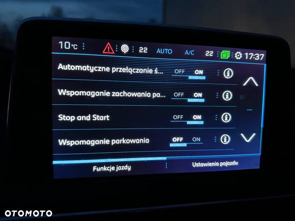 Peugeot 5008 1.5 BlueHDI Crossway S&S EAT8 - 11