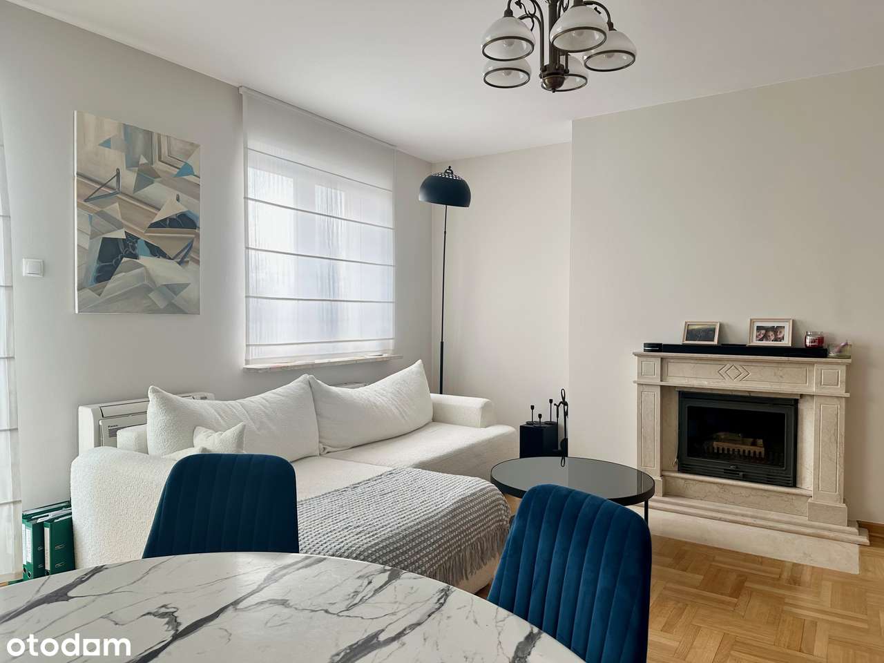 160m2, apartament ul. Nabielaka, przy Łazienkach-13