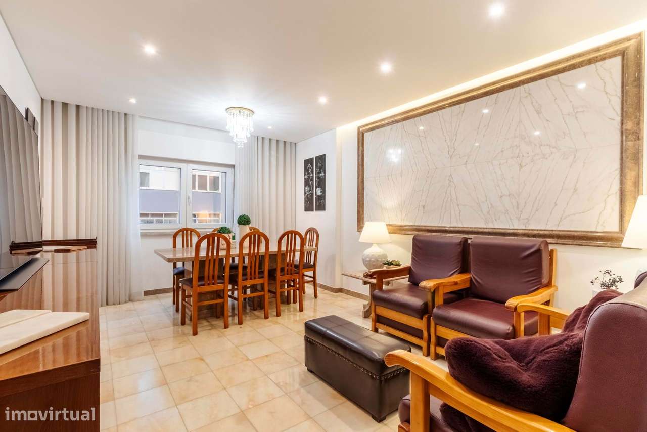 Apartamento T3 em Casal de São Brás, Amadora-6