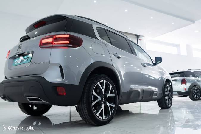 Citroën C5 Aircross 1.5 BlueHDi Shine Pack EAT8 - 19