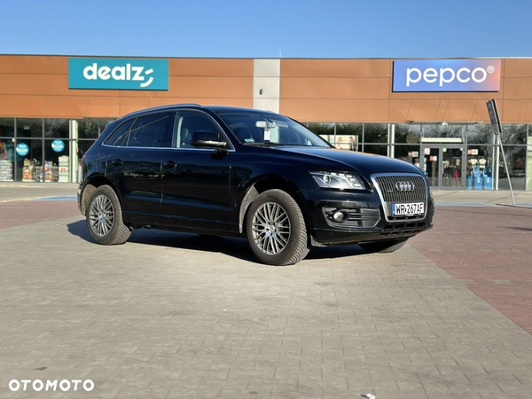 Audi Q5 2.0 TDI quattro (clean diesel) S tronic - 9