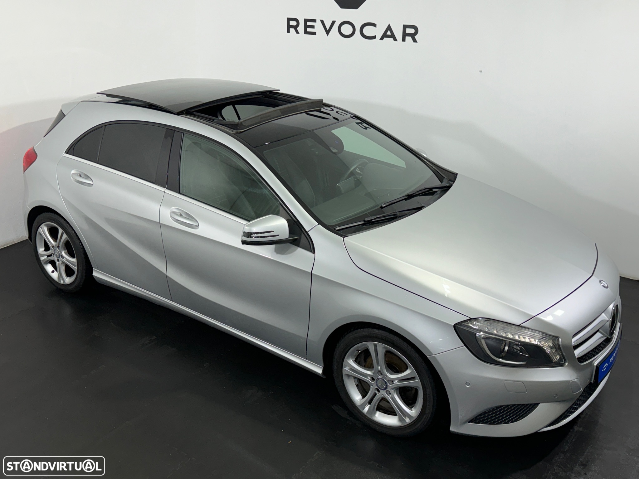 Mercedes-Benz A 200 CDi BE Urban - 38