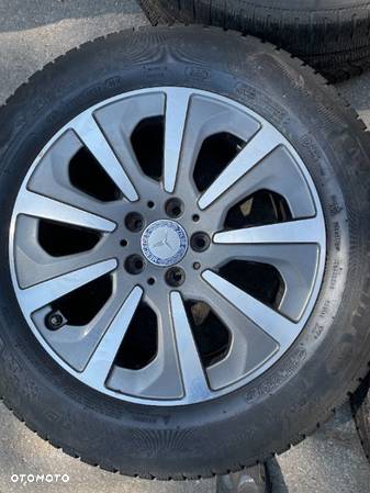 FELGI MERCEDES W222 S KLASA 17 CALI 5X112 ET 41 8x17 A2224010802 K-06 - 3