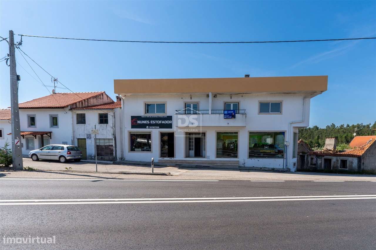 Prédio T2 Venda em Tapéus,Soure-0