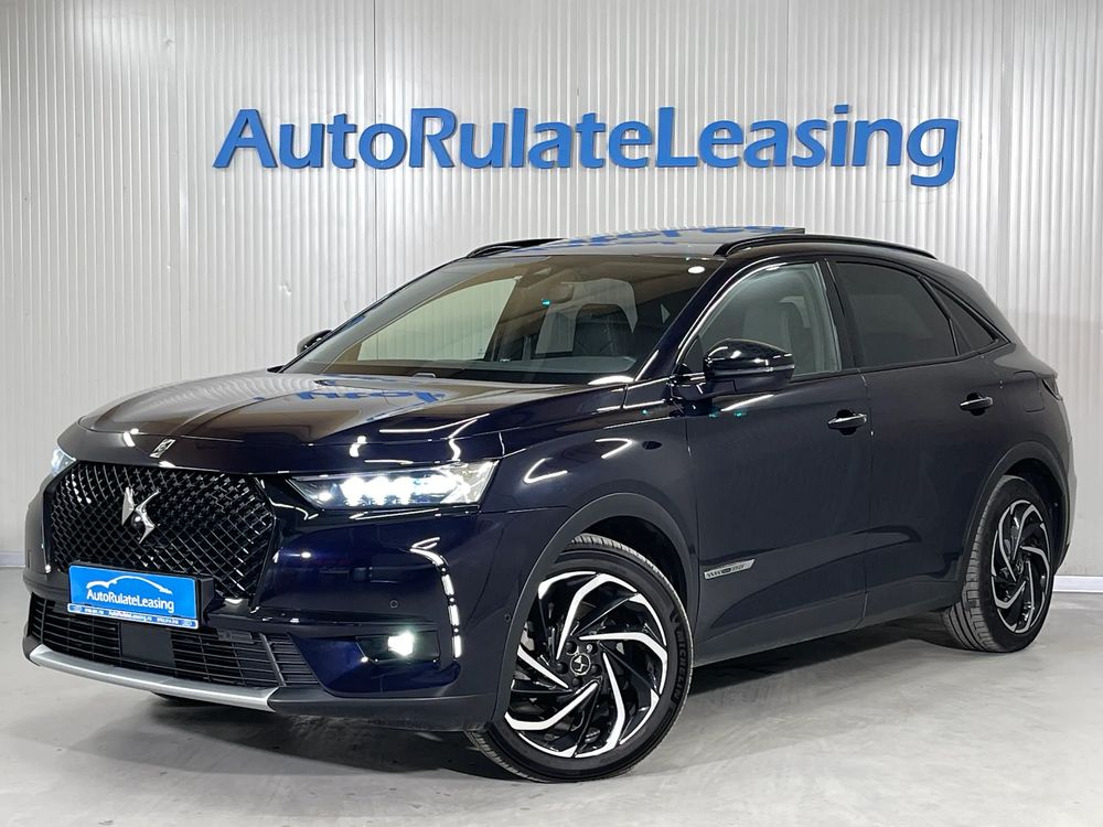 DS DS7 Crossback 1.6 PHeV AWD 300 EAT8 OPERA 2021
