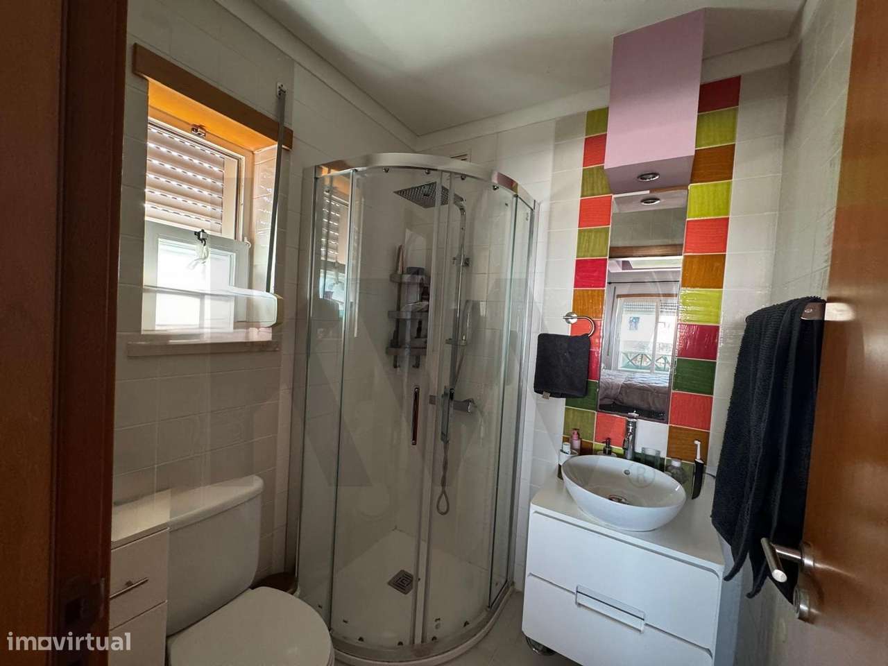 Apartamento T3 com 120m2, em São Francisco, Alcochete-14