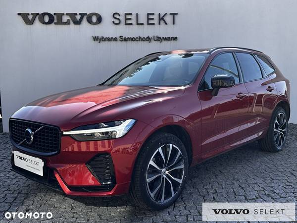 Volvo XC 60 - 1