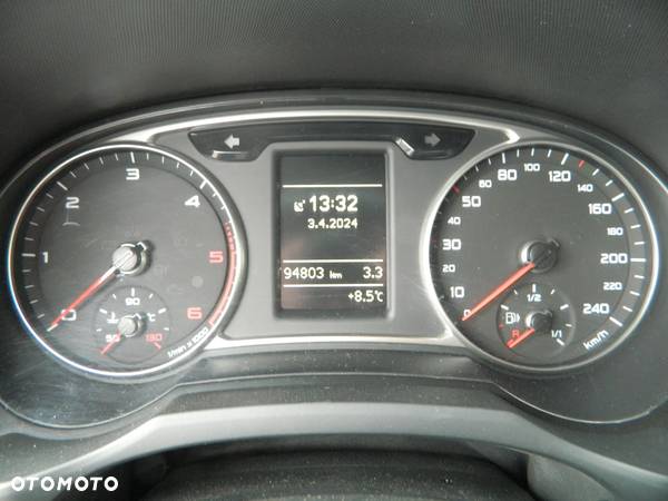 Audi A1 1.6 TDI Sportback S tronic S line edition - 10