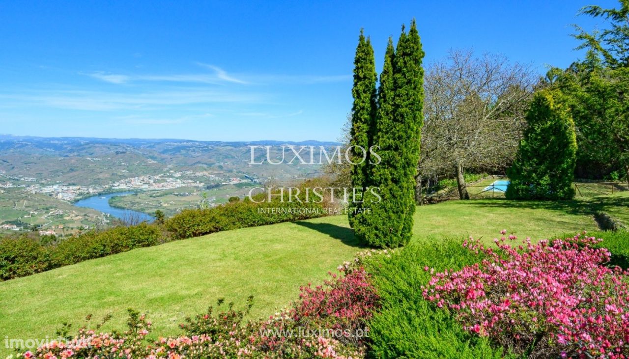 Quinta com casa e vistas de rio, em Lamego, Douro Valley