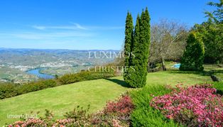 Quinta com casa e vistas de rio, em Lamego, Douro Valley