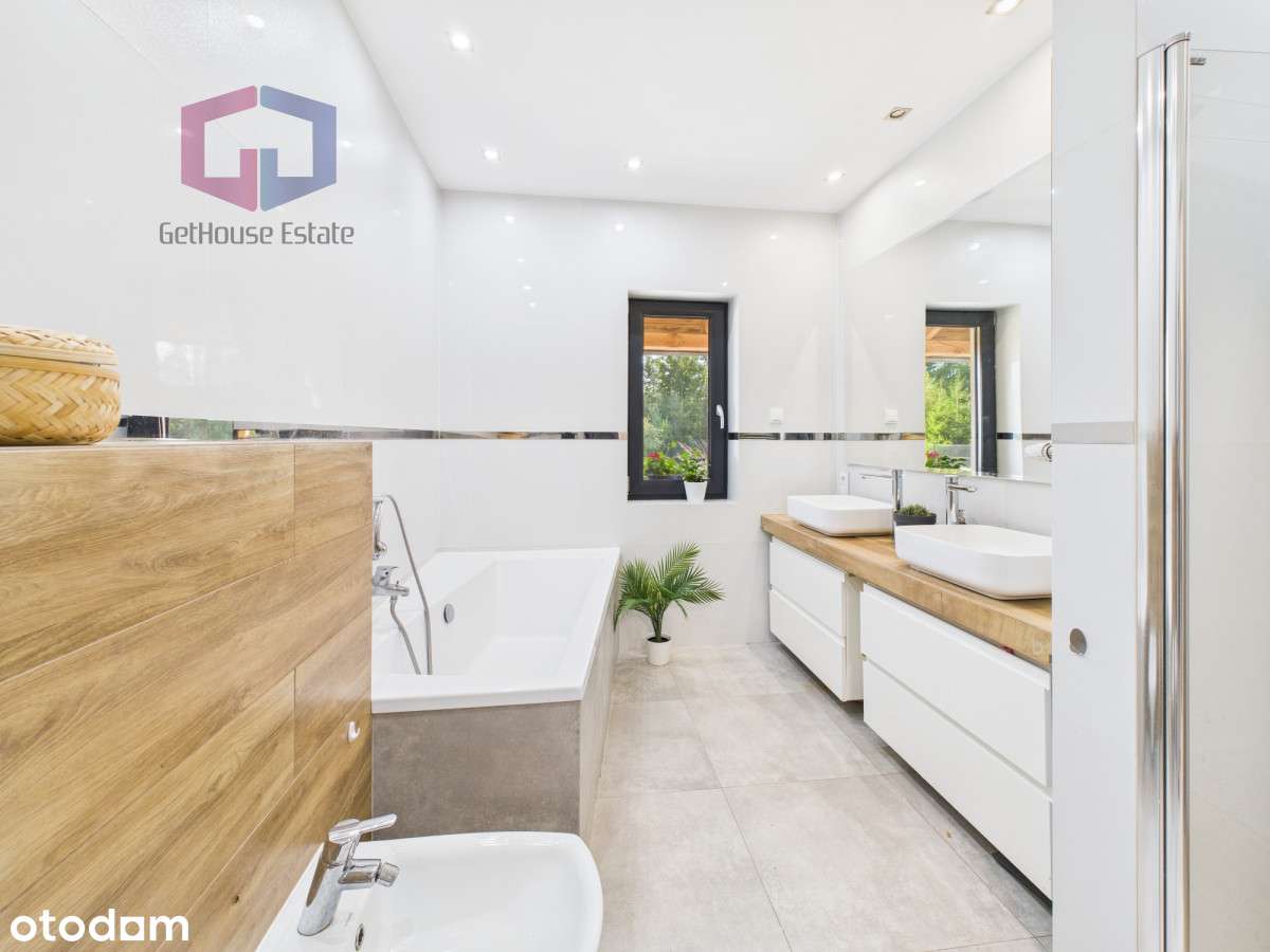 Komfortowy dom w otoczeniu natury – Starzykowo-6