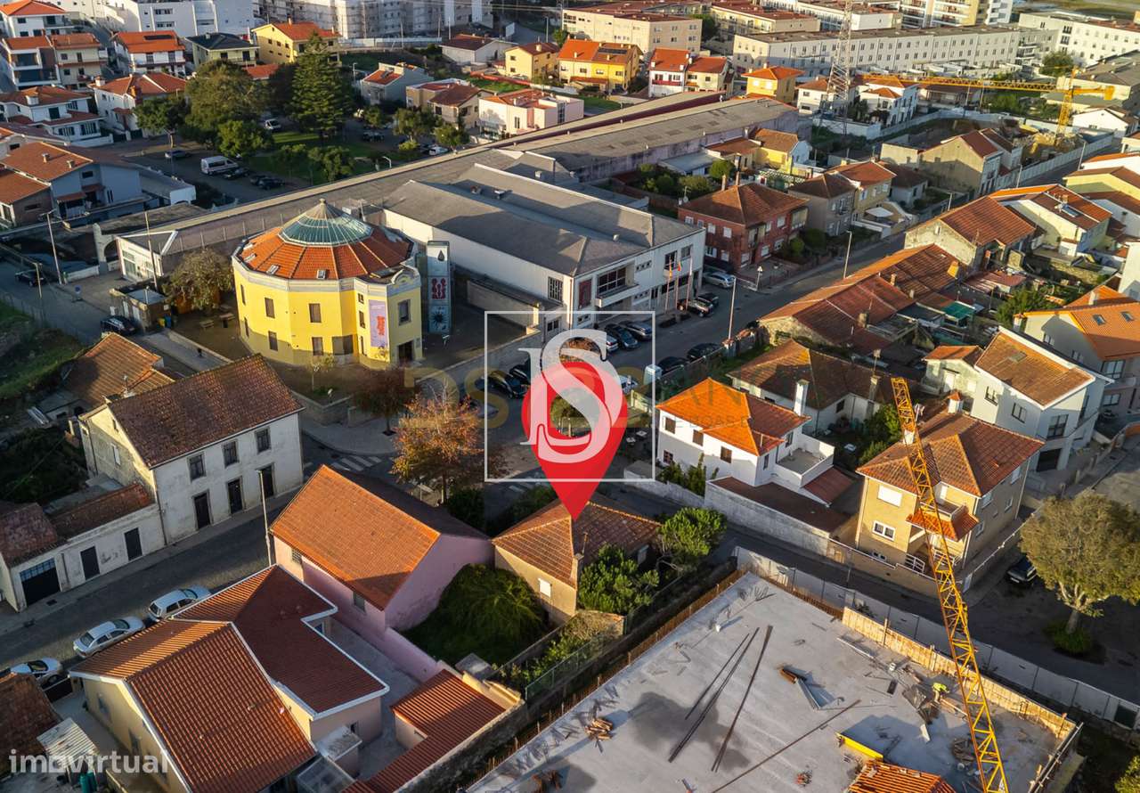 Moradia p/ restauro-Vila do Conde-15