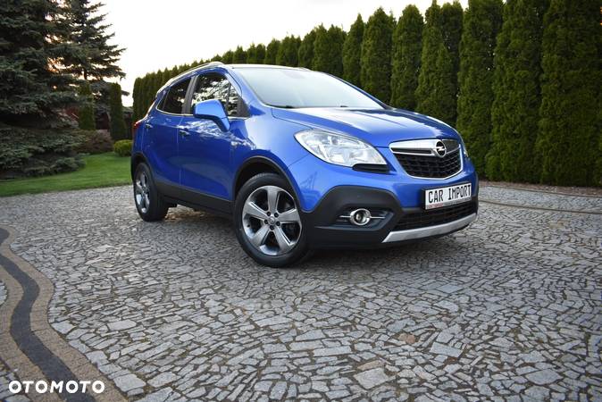 Opel Mokka 1.7 CDTI Automatik Edition - 20