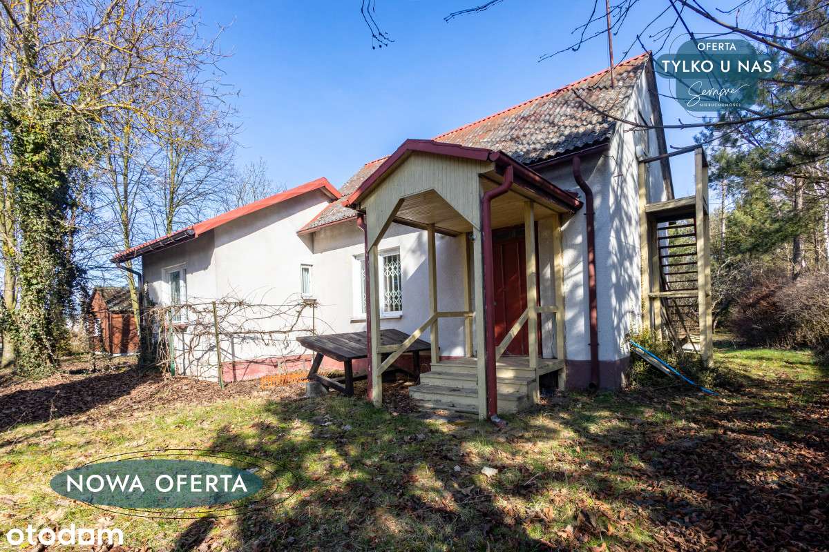 Najlepszy moment, żeby kupić działkę w Trzepnicy!-0