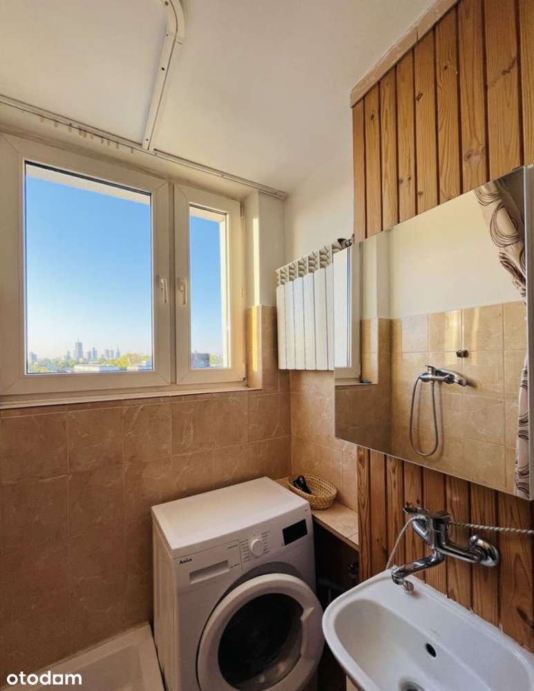 |Kawalerka | Oddzielna Kuchnia | Łazienka z Oknem|-5