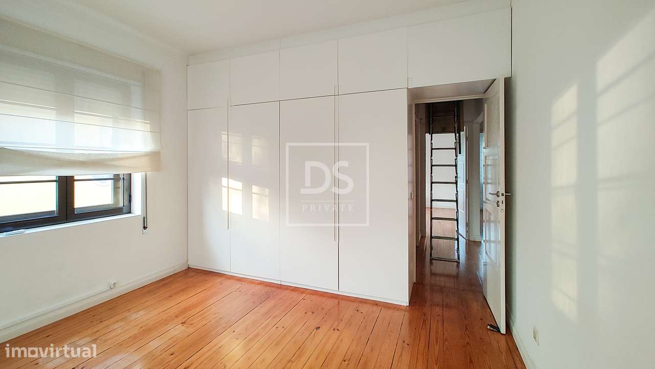 Moradia T5+1  | Campo Alegre | Frente ao Jardim Botânico(Exclusiva)-38