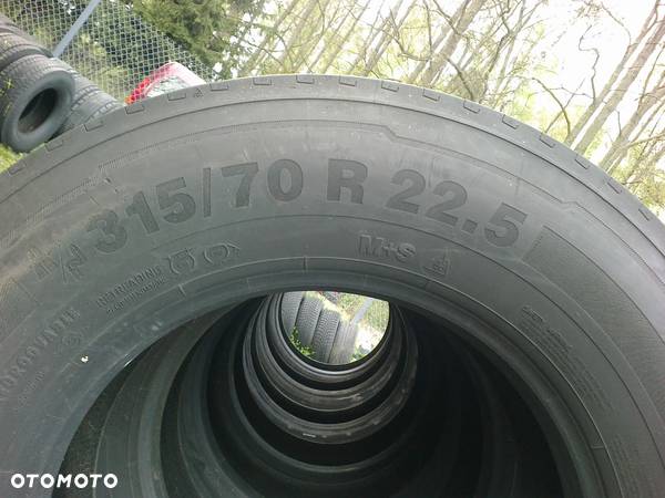 Continental Hybrid HS3 315/70 R 22,5 - 5