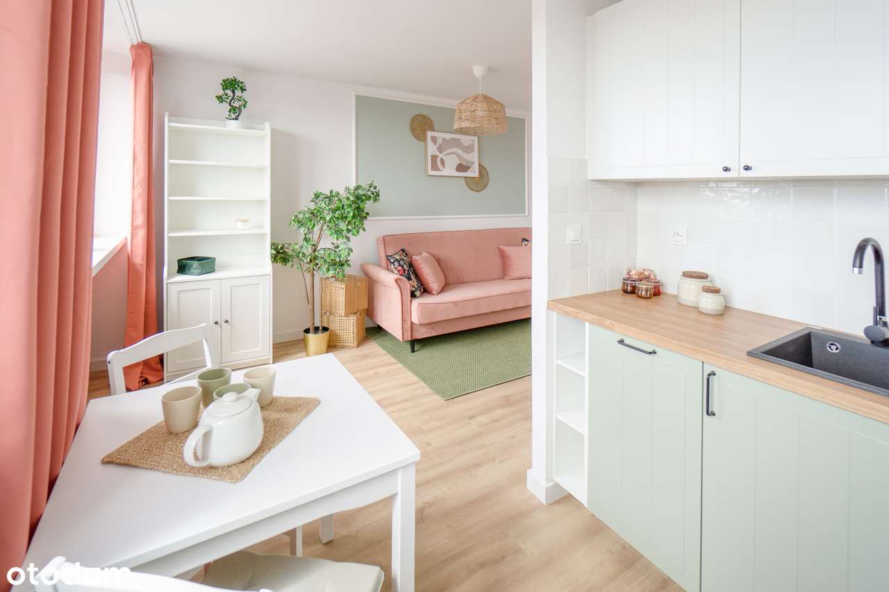 Dwupokojowe po remoncie na Różance - Pełny obrazek: 5/8