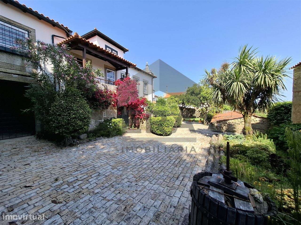 Moradia com charme em Curvos / Esposende - Grande imagem: 5/20