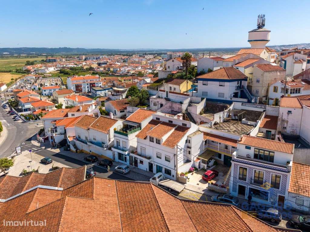 Prédio em Propriedade Total com Rendimento Imediato Centro de São M...-9