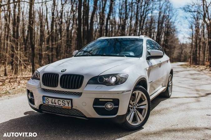 BMW X6 xDrive35d Aut. - 1