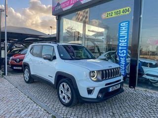 Jeep Renegade 1.0 T Limited