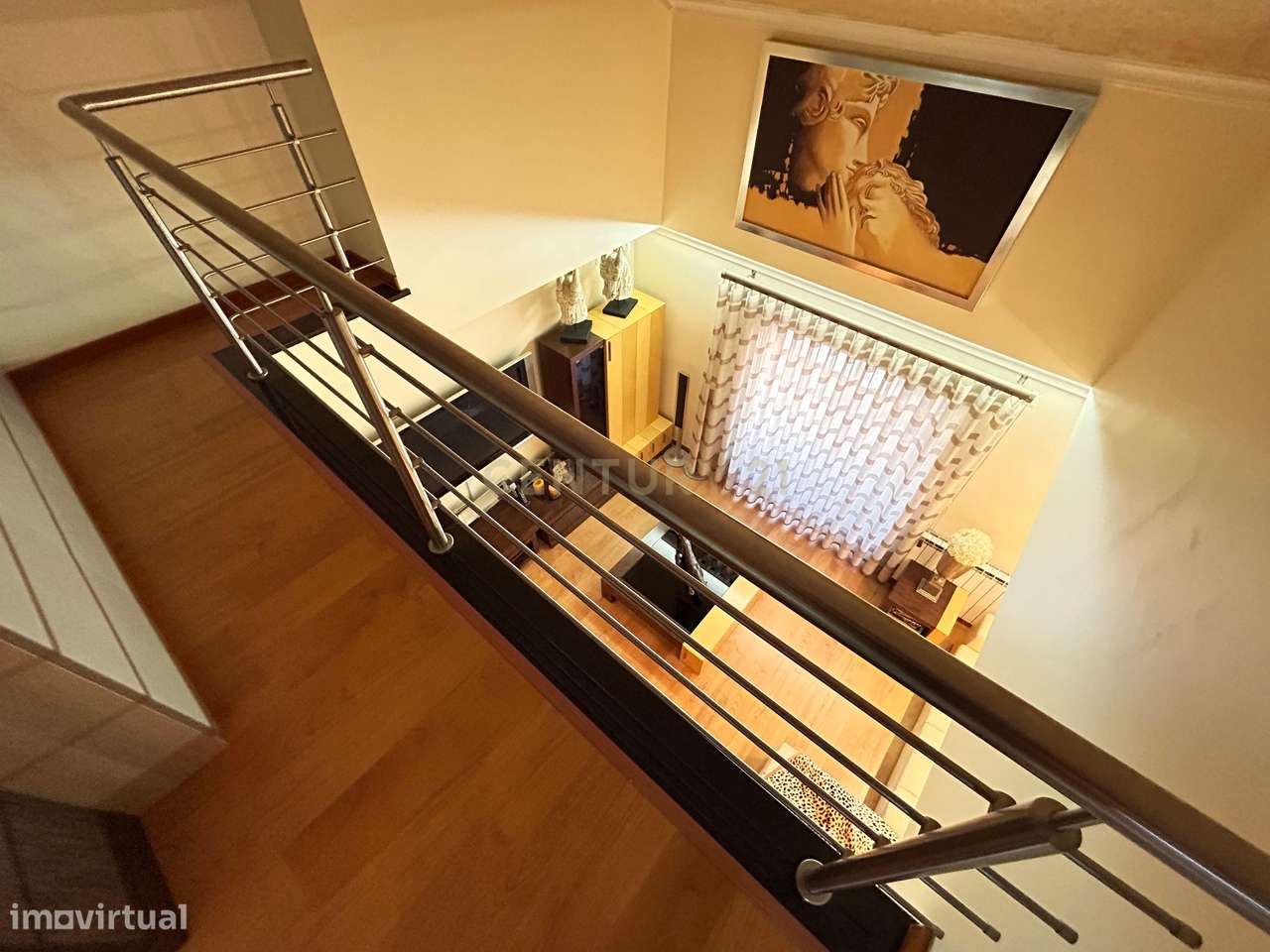 T5 Duplex em Alcochete – 257 m² Com elevador e box com 25 m² - Grande imagem: 5/28