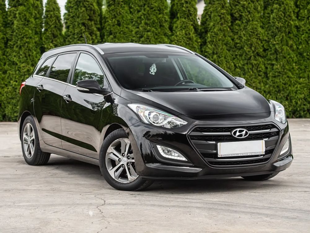Hyundai i30 II 2016