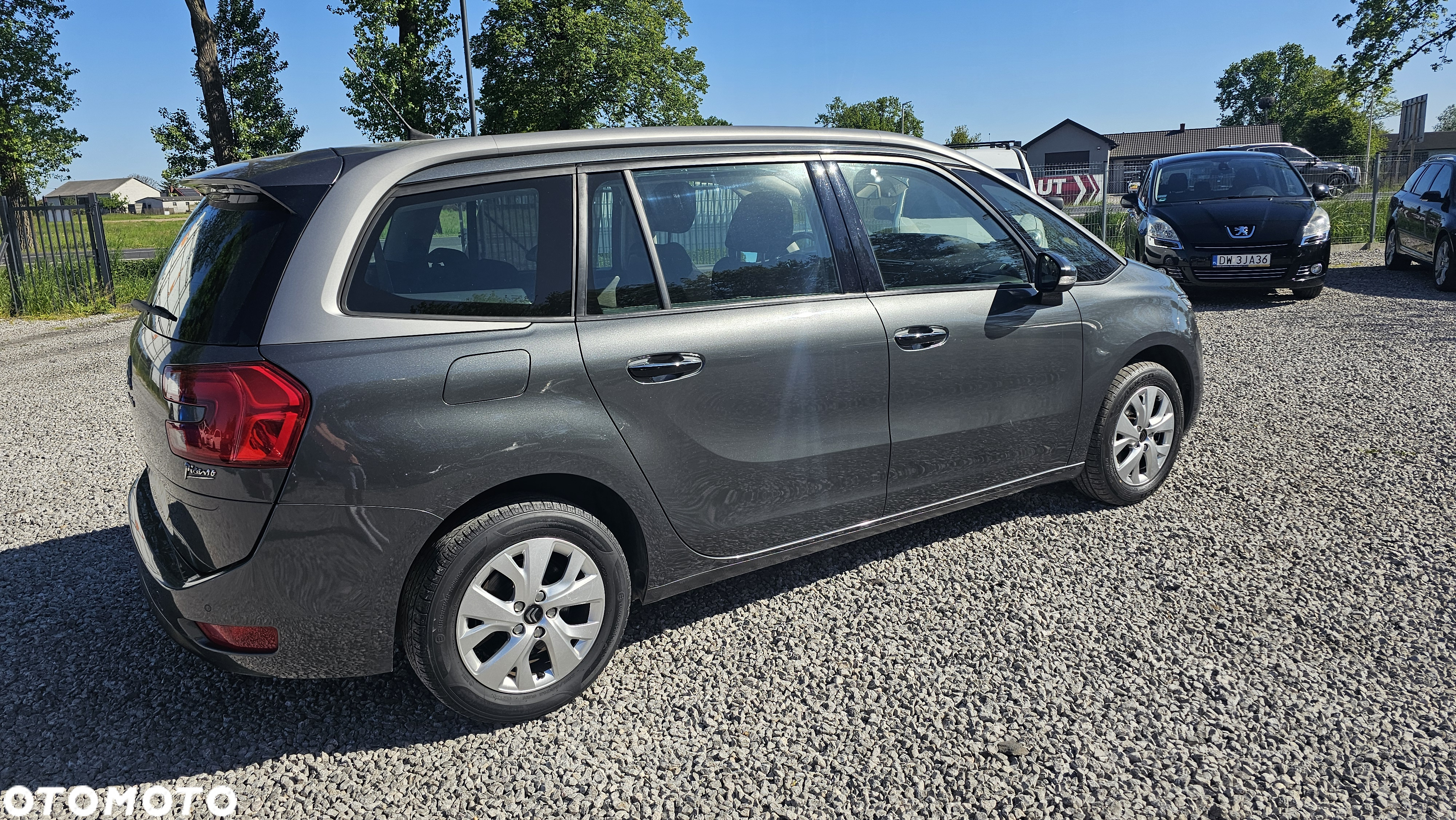 Citroën C4 Grand Picasso 1.6 e-HDi Intensive ETG6 - 6