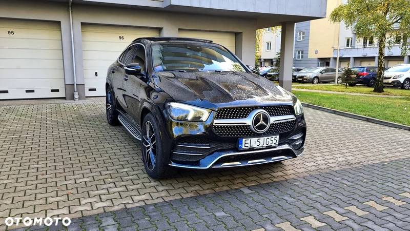 Mercedes-Benz GLE Coupe 400 d 4-Matic Premium Plus - 11