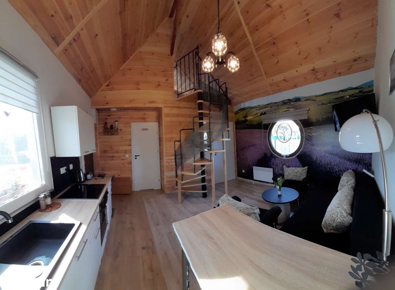 Dom całoroczny NAD JEZIOREM_z dużą działką_lasy_Wlkp._biznes_prywatnie - Pełny obrazek: 4/17