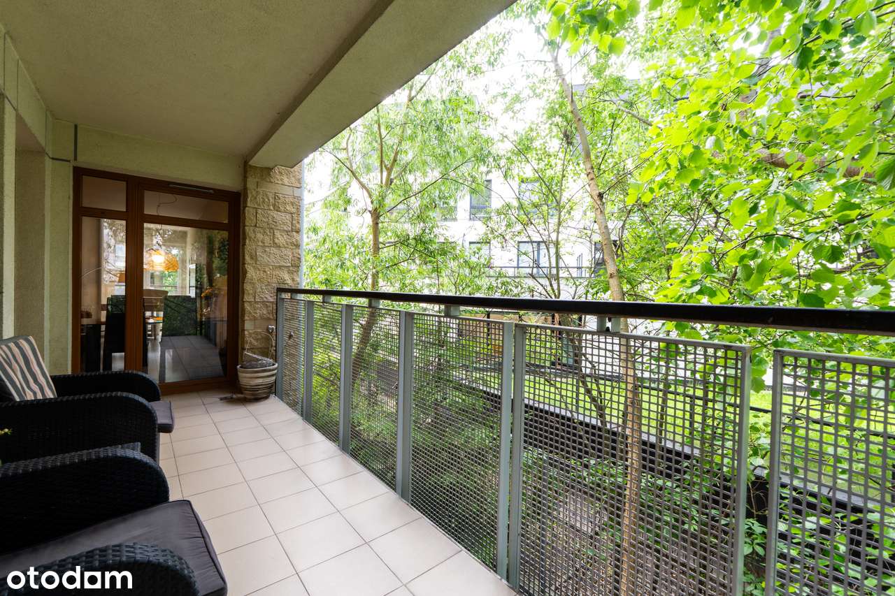 Wyjątkowa przestrzeń w sercu Wilanowa!-11