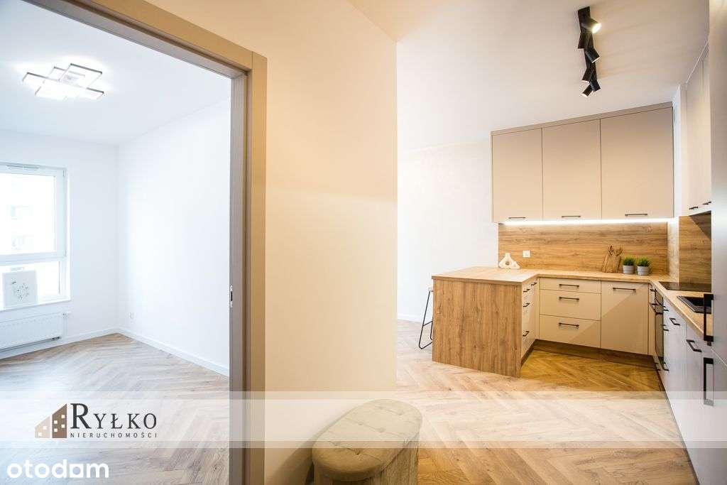 3 pokoje, wykończone, balkon + komórka + garaż-5