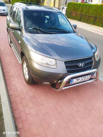 Hyundai Santa Fe 2.2 CRDi Style - 1