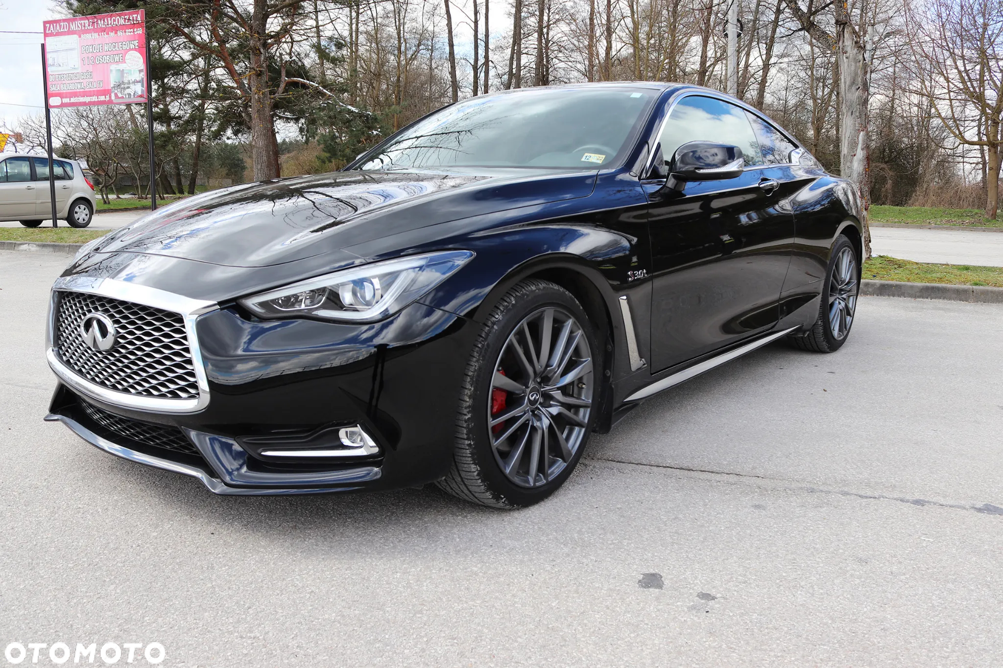 Infiniti Q60 3.0t AWD Sport Tech - 8