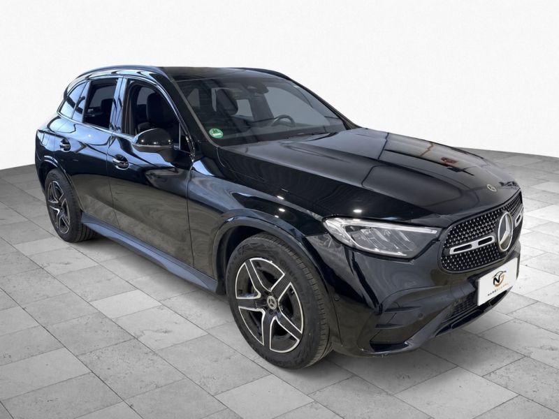 Mercedes-Benz GLC II (2022-) 220 d 4Matic 9G-TRONIC Edition AMG Line 2023