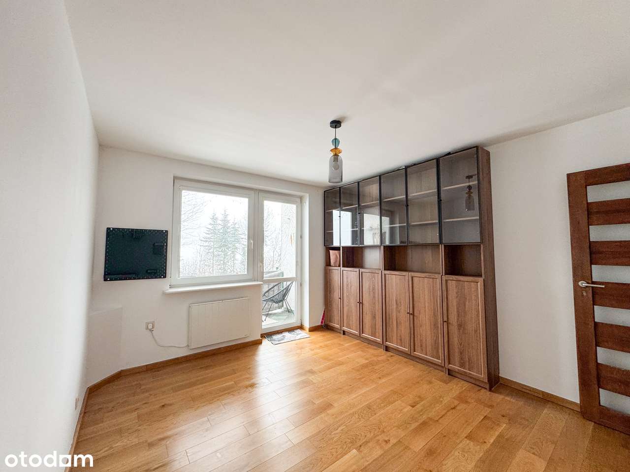 Karnity – 2-pokojowe mieszkanie 55 m² || Blisko jezior - Pełny obrazek: 5/9