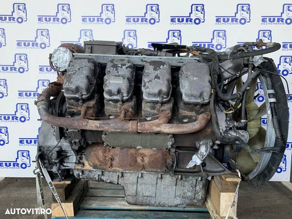 MOTOR SCANIA E3 V8 DC16 01 - 3