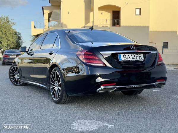 Mercedes-Benz S 350 d L 4Matic 9G-TRONIC - 37